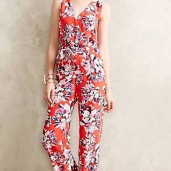 Yumi Kim Pants - Yumi Kim Floral District Jumpsuit